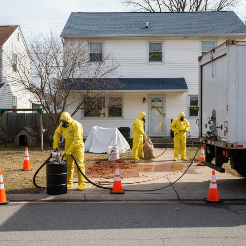 Trip Hazard Removal Service